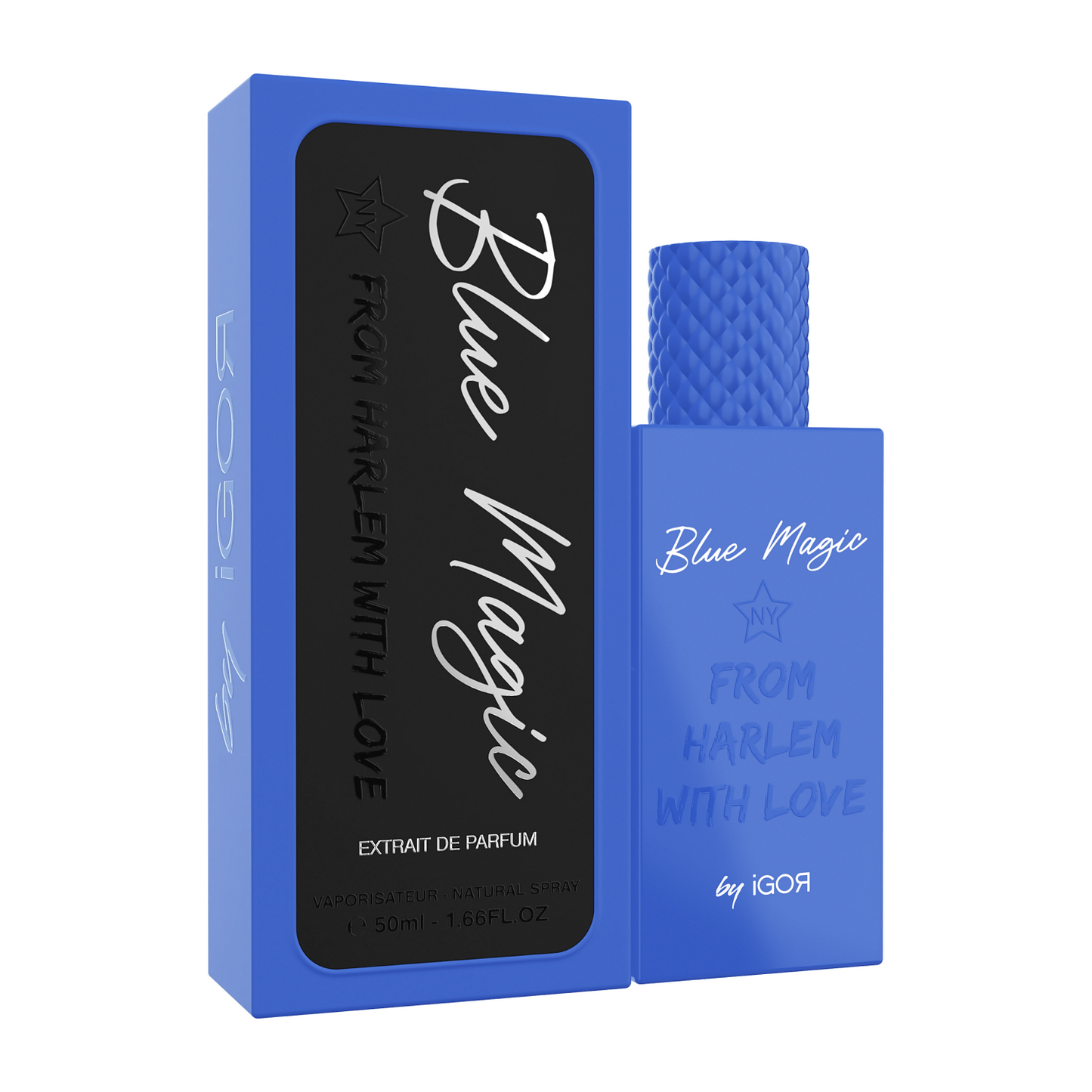 Blue Magic - Muskitoko
