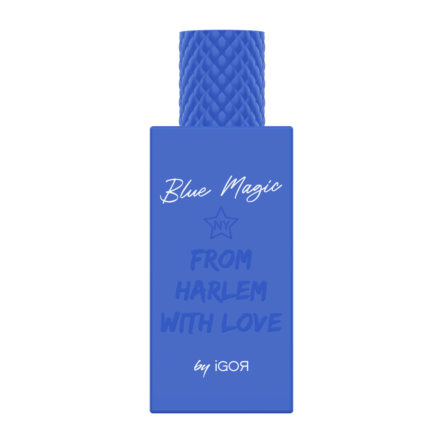 Blue Magic - Muskitoko