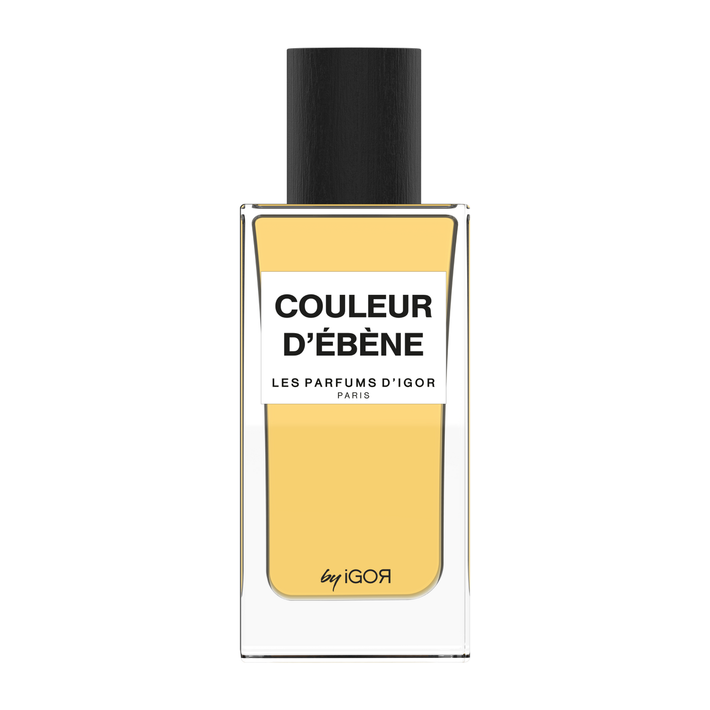 Couleur ébène - Muskitoko