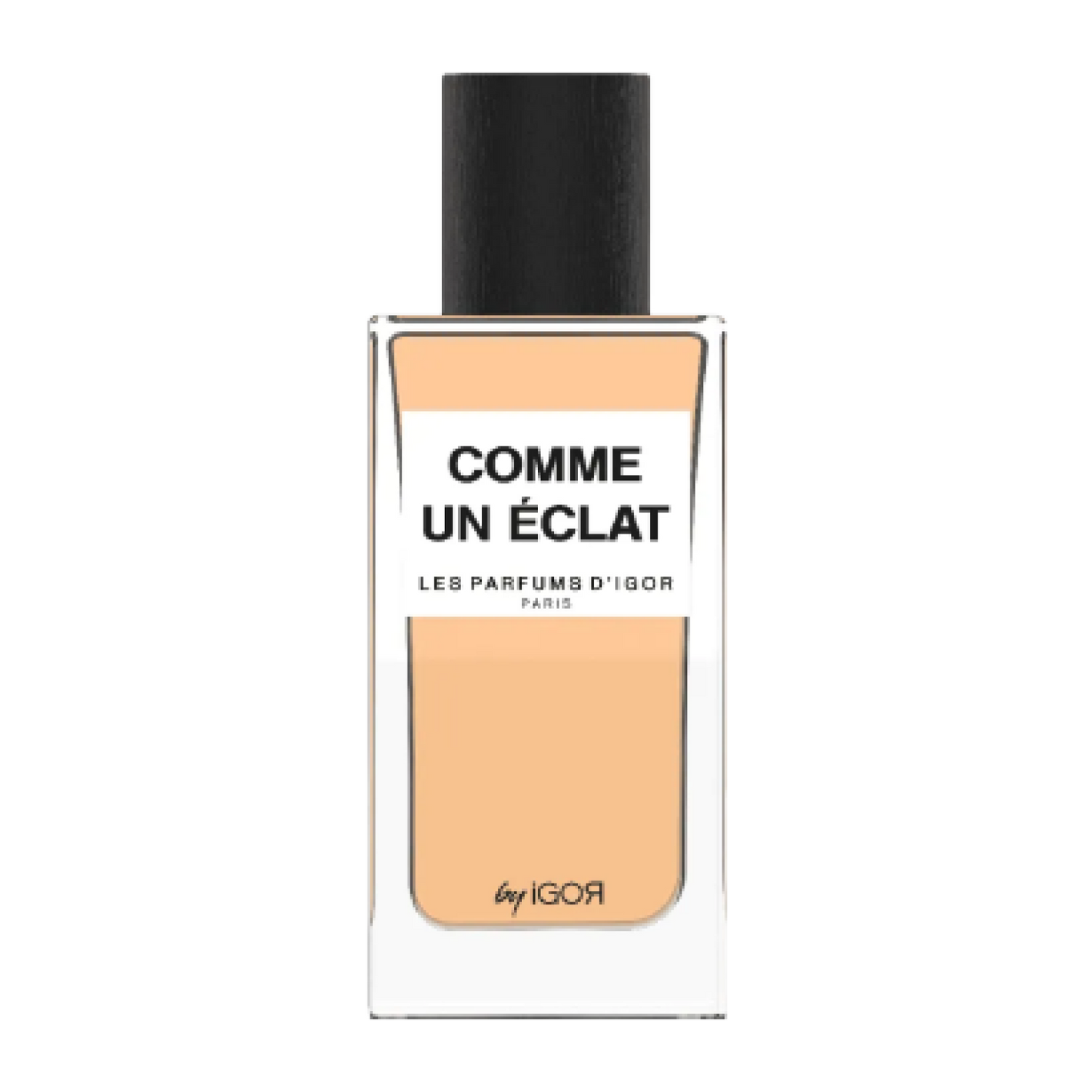 Comme un éclat - Muskitoko