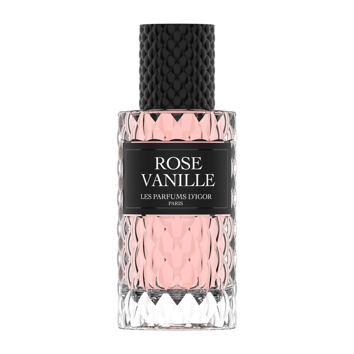 Rose vanille - 50ml