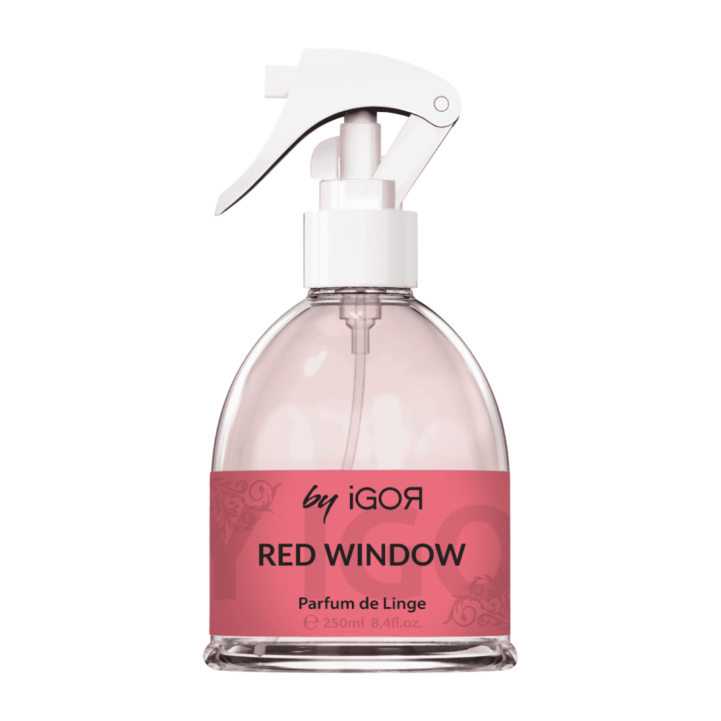 Red windows - Muskitoko