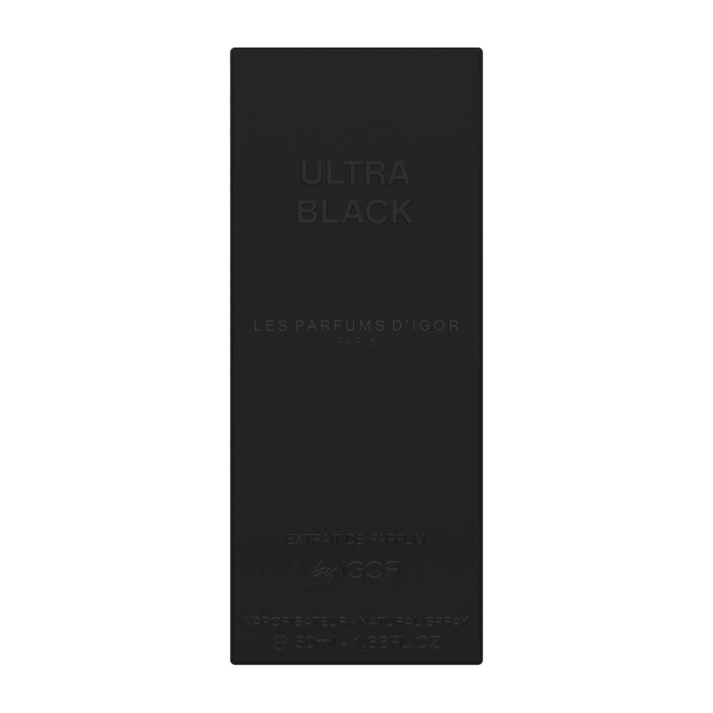 Ultra Black - Muskitoko