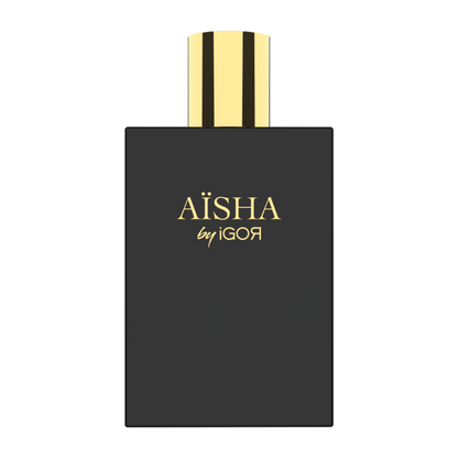 Coffret Aïsha edition or 75 ml