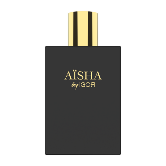 Coffret Aïsha edition or 75 ml