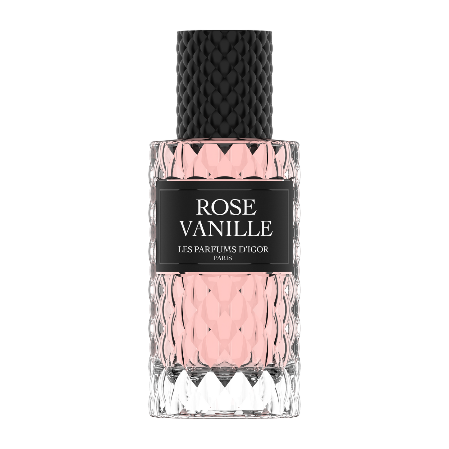 Rose vanille