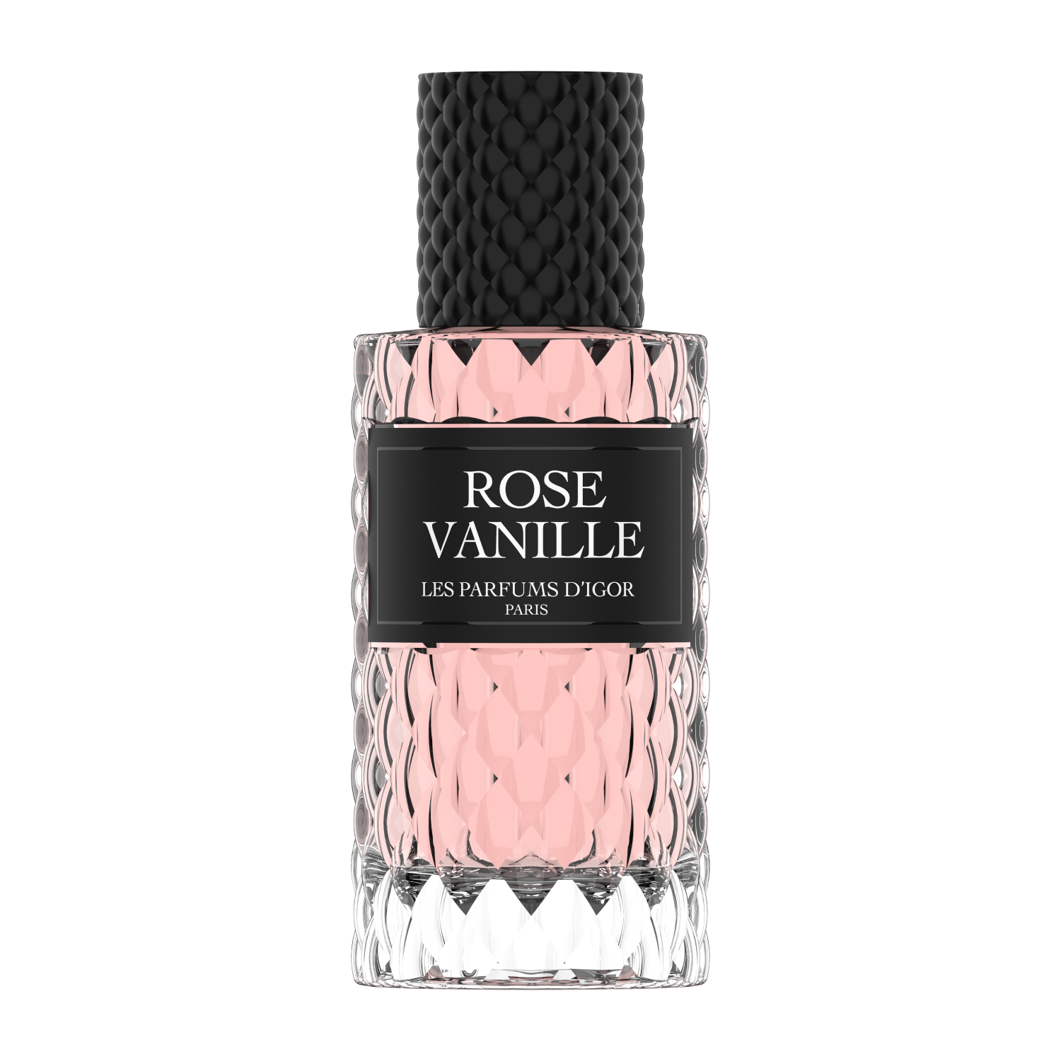 Rose vanille - 50ml